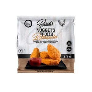 Nuggets de Pollo Rebozados 2.5 kg